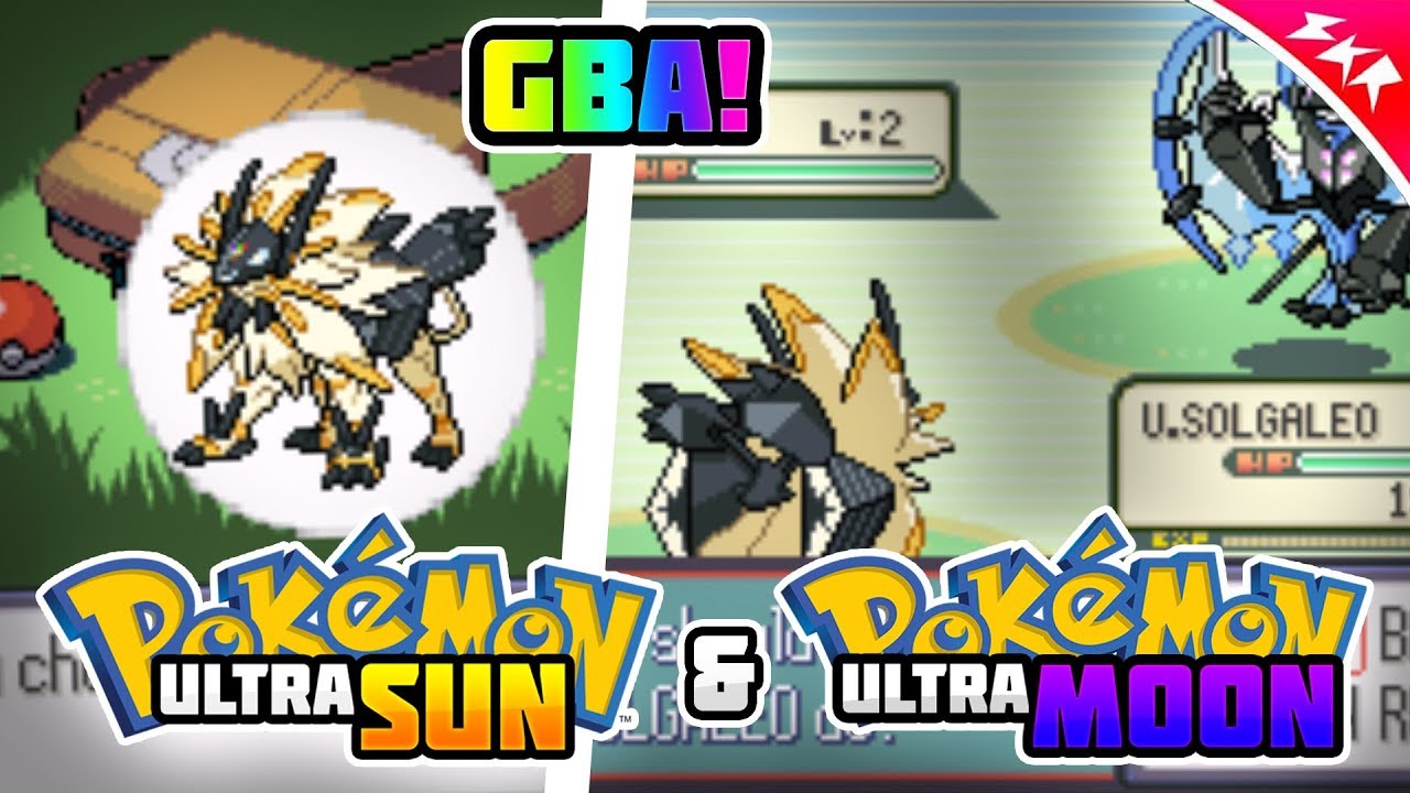 pokemon sun and moon rom free download